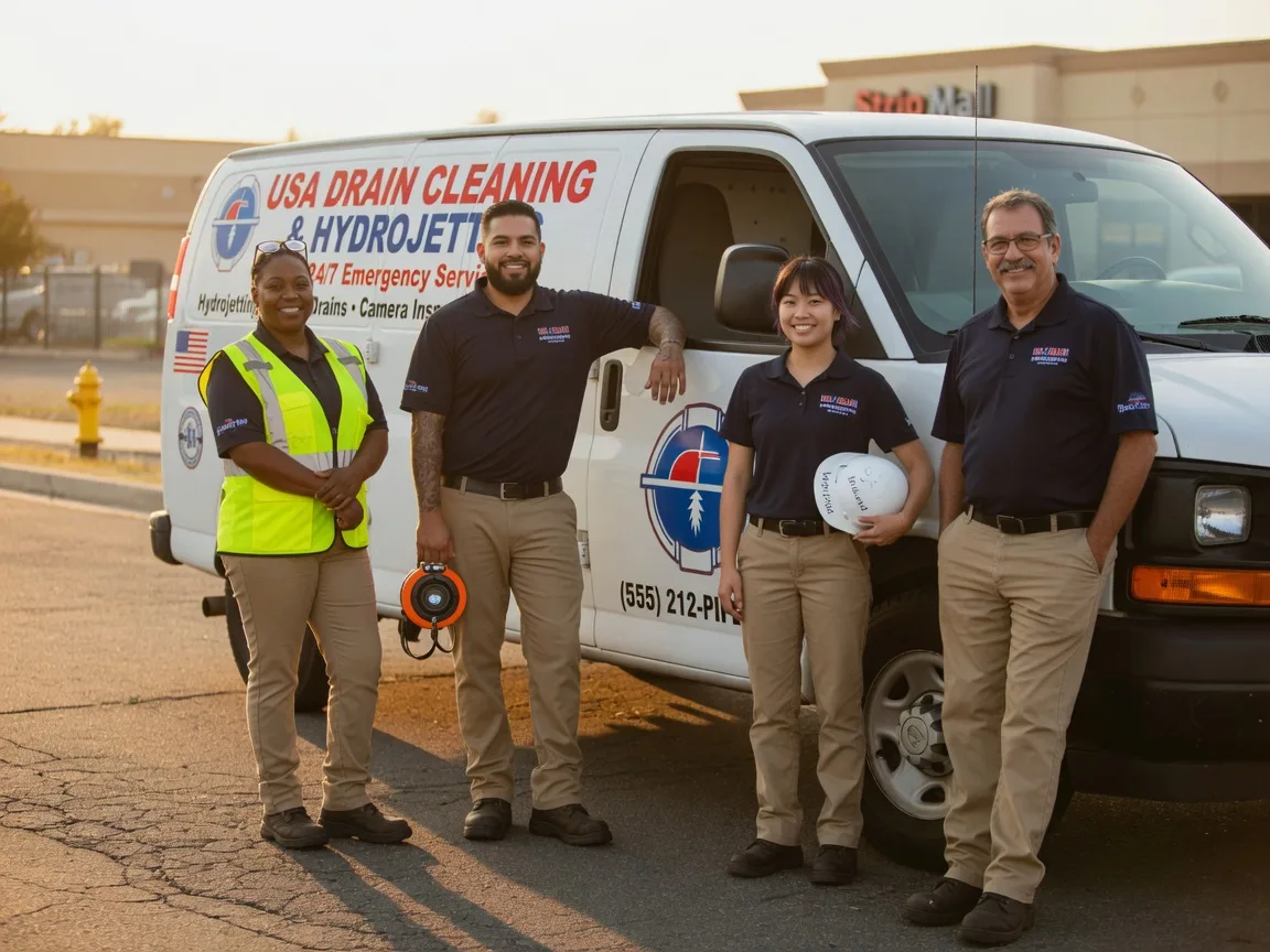 Drain Cleaning company in Niantic, IL